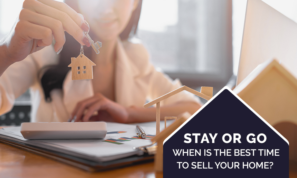 When is the Best Time to Sell Your Home?