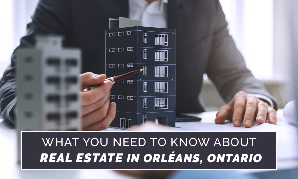 Real Estate in Orleans