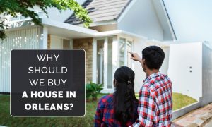 Buy a House in Orleans