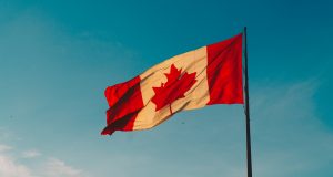 Canada Flag Ottawa