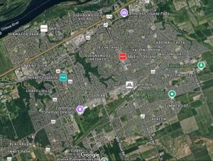 Orleans Neighbourhood 2025