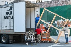 Moving Orleans