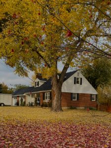 Orleans Home Fall