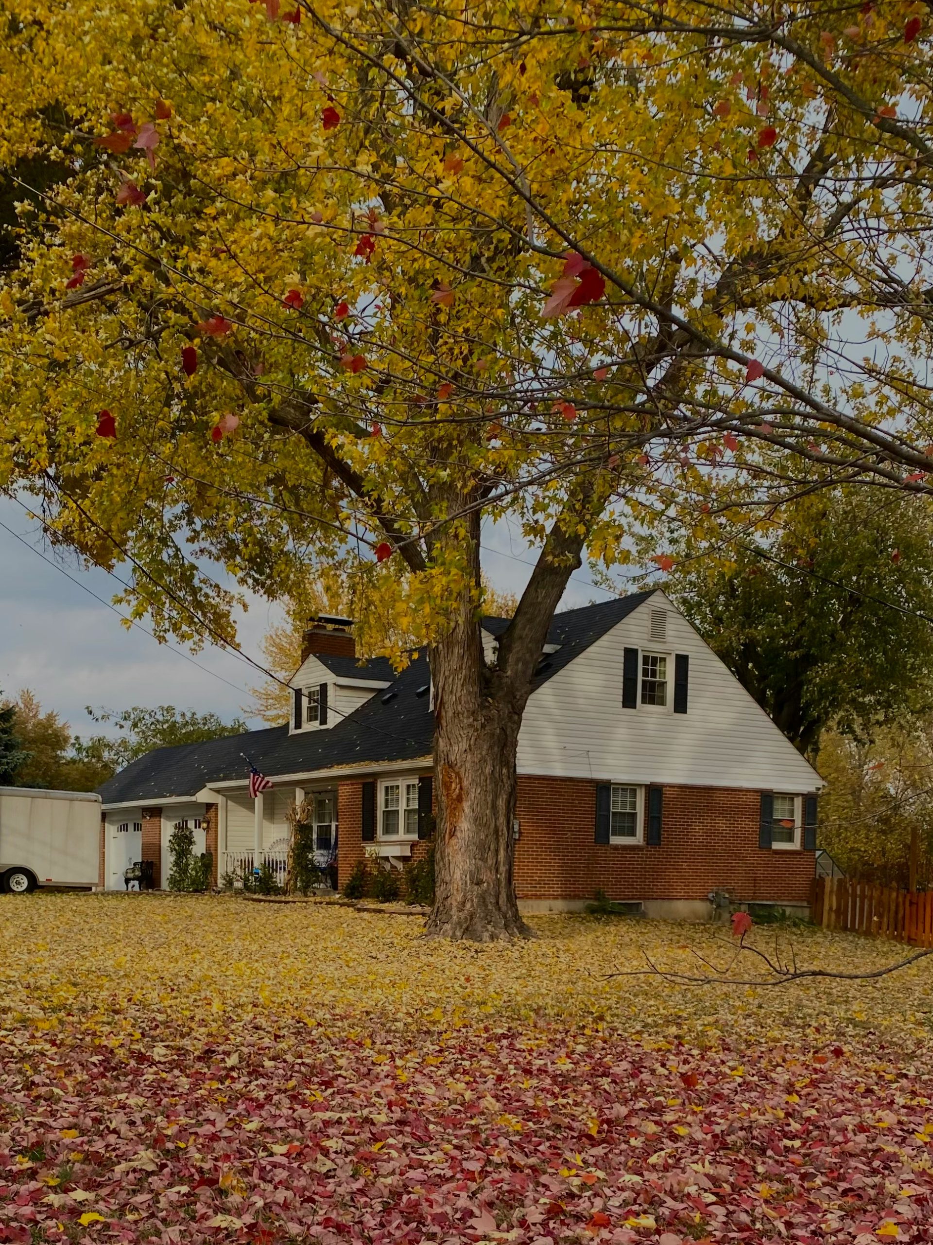 Orleans Home Fall