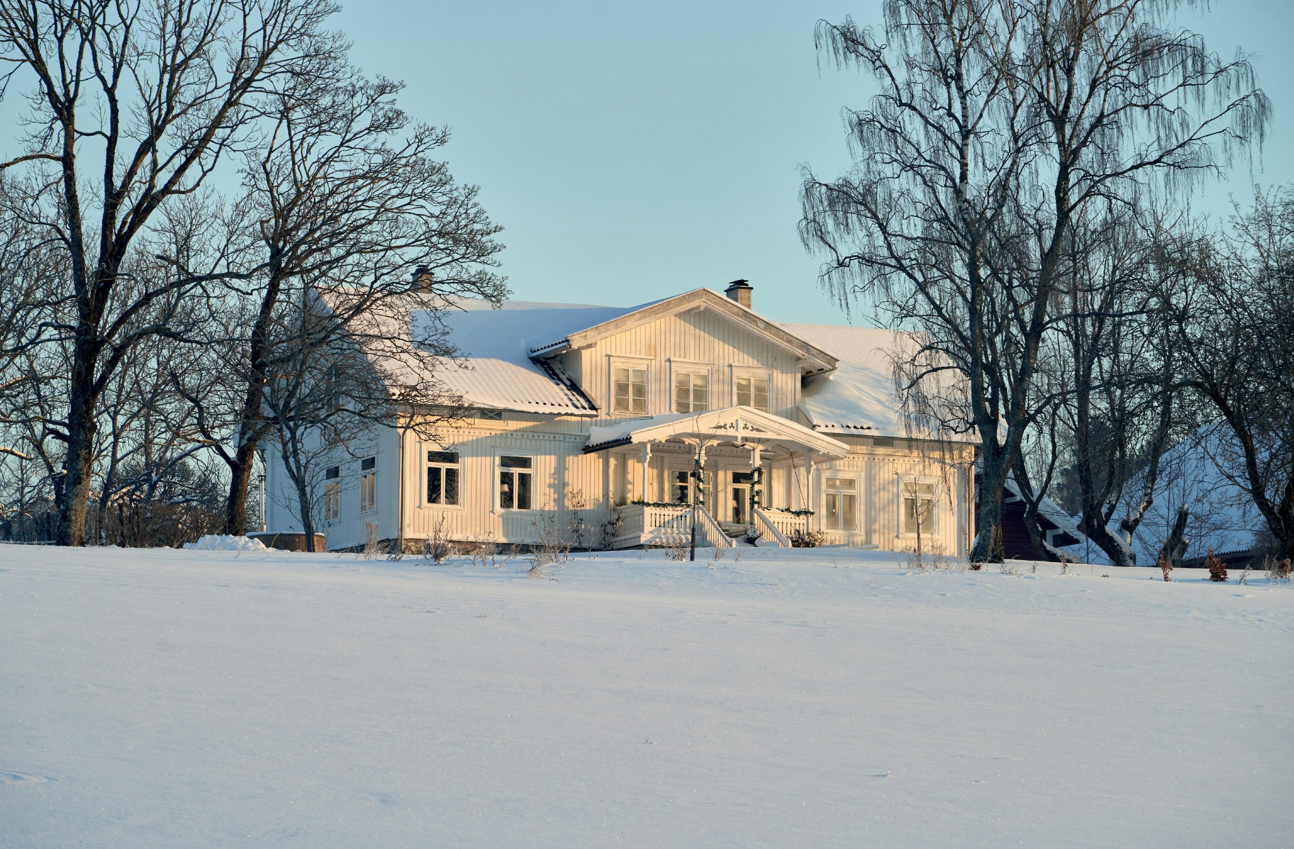 Winterized Home Orleans